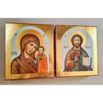 Икона Венчальные Пары