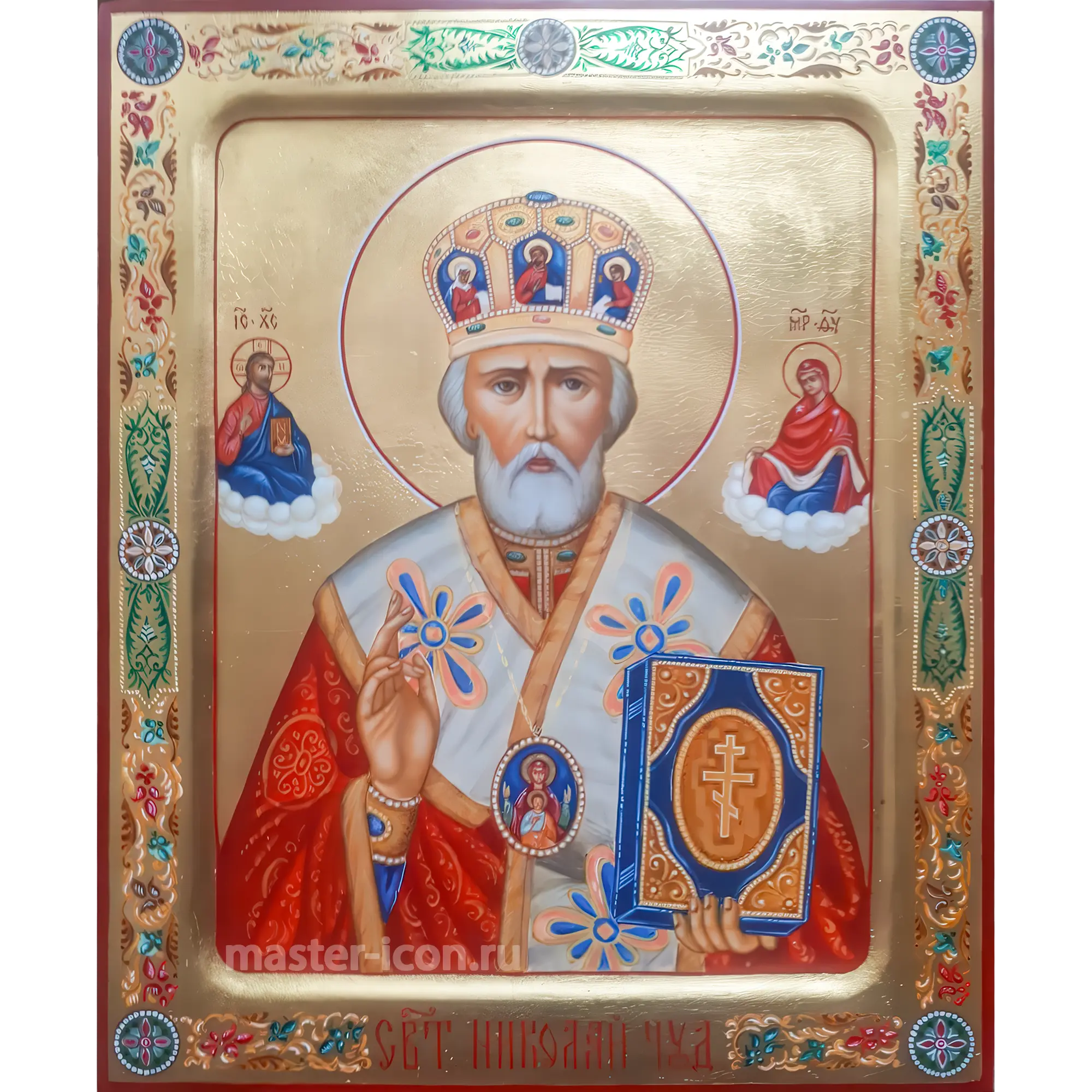 Икона Николая Угодника Икона Николая Угодника