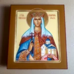 Икона Святая Ольга