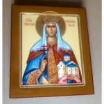 Икона Святая Ольга