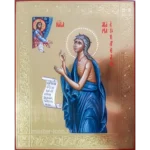 Мария Египетская икона