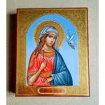 Святая Ирина икона
