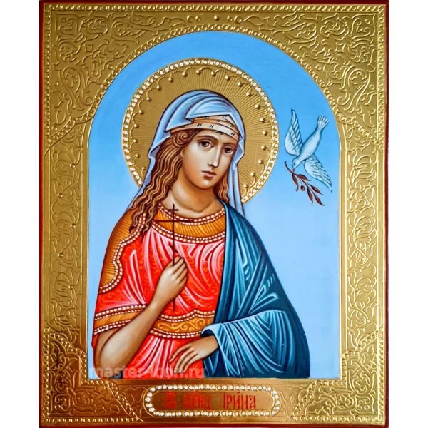 Святая Ирина икона