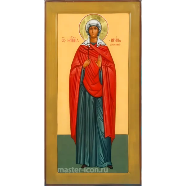 Икона Ирина Египетская