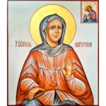 Икона Святой Матроны