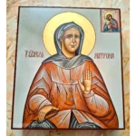 Икона Святой Матроны