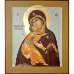 Икона Богородицы Владимирская