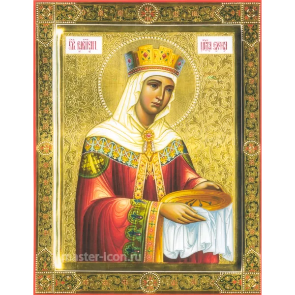 Икона Святая Елена Царица