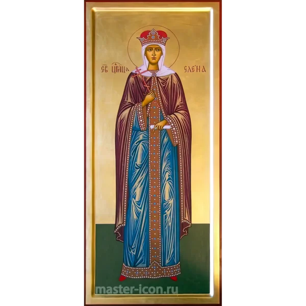 Икона Святая Царица Елена