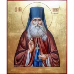 Икона Пимена Угрешского