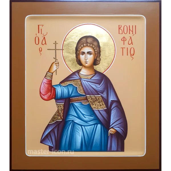Икона Вонифатия