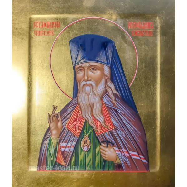 Икона Святитель Афанасий Ковровский