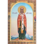 Икона Макарий митрополит Киевский