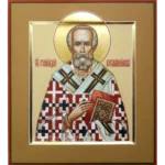 Икона Геннадия Константинопольского