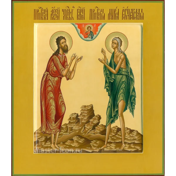 Семейная икона Алексия и Марии