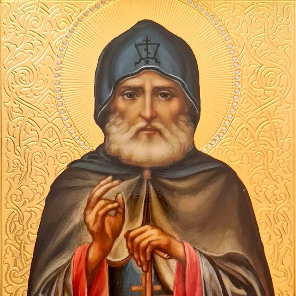 Иконы Александра Свирского